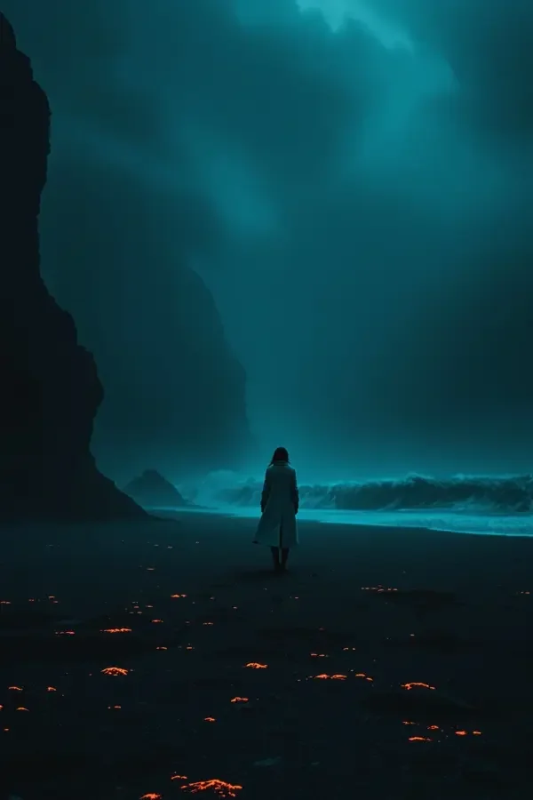第七夜的海女（2026）电影海报，剧情、民俗题材，日本作品